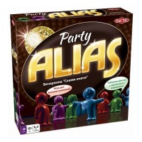 ALIAS: Party (Скажи иначе, Алиас: Вечеринка) ALIAS: Party (Скажи иначе, Алиас: Вечеринка)